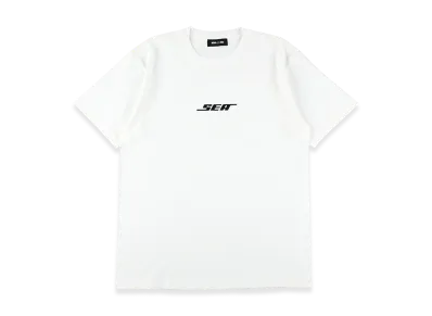 WIND AND SEA Sound Logo S/S Tee "White"