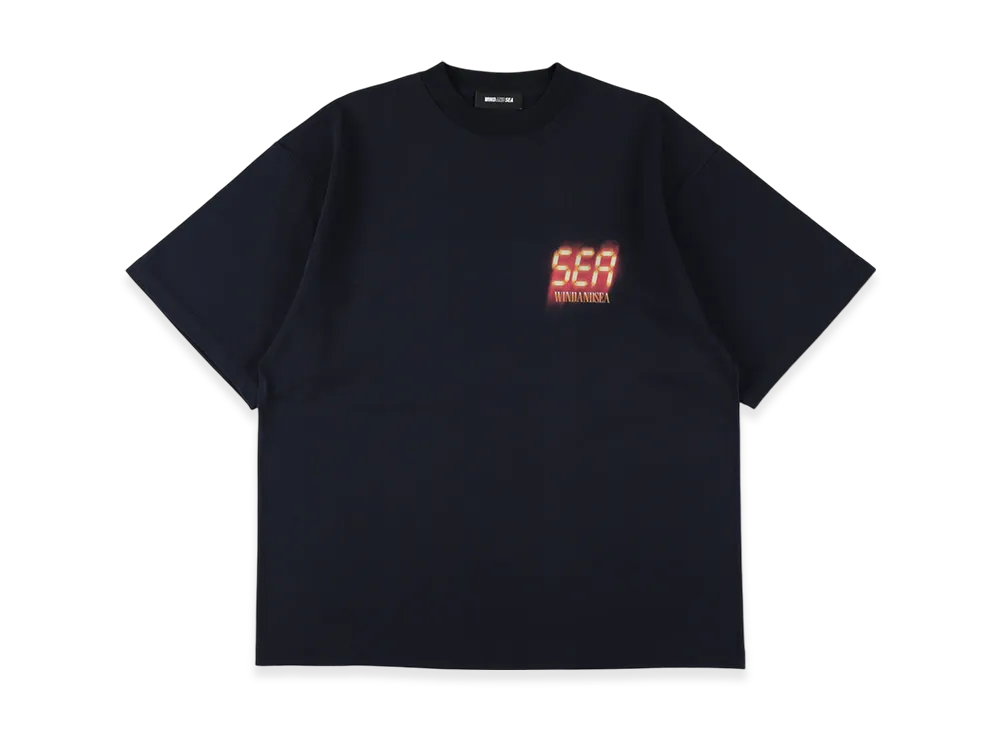 WIND AND SEA Twenty S/S Tee "Navy"