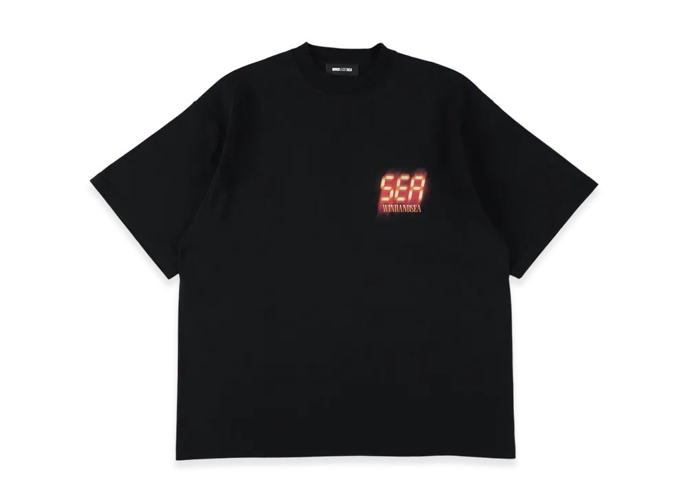 WIND AND SEA Twenty S/S Tee "Black"