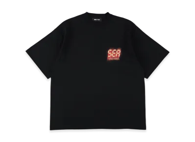 WIND AND SEA Twenty S/S Tee "Black"