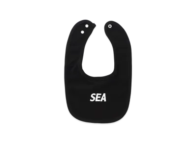 WIND AND SEA Bib "Black"