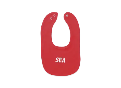 WIND AND SEA Bib "Red"