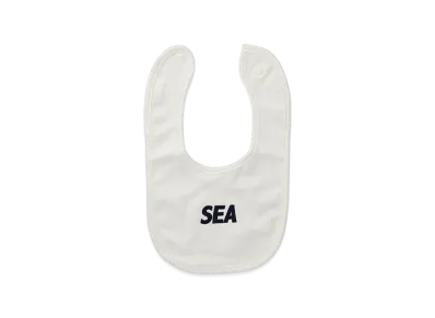WIND AND SEA Bib "White"