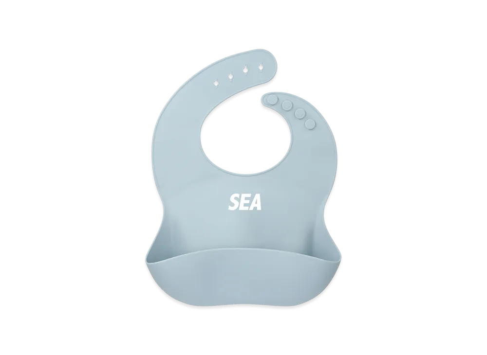 WIND AND SEA Silicone Apron "Sax"