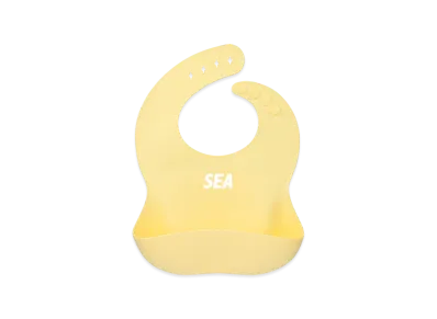 WIND AND SEA Silicone Apron "Yellow"