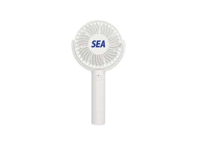 WIND AND SEA SEA HANDY FAN "White"
