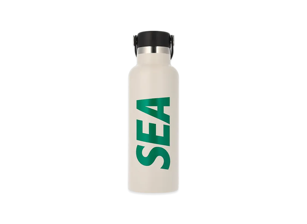 WIND AND SEA SEA 18 oz Standard Mouth "Oat"