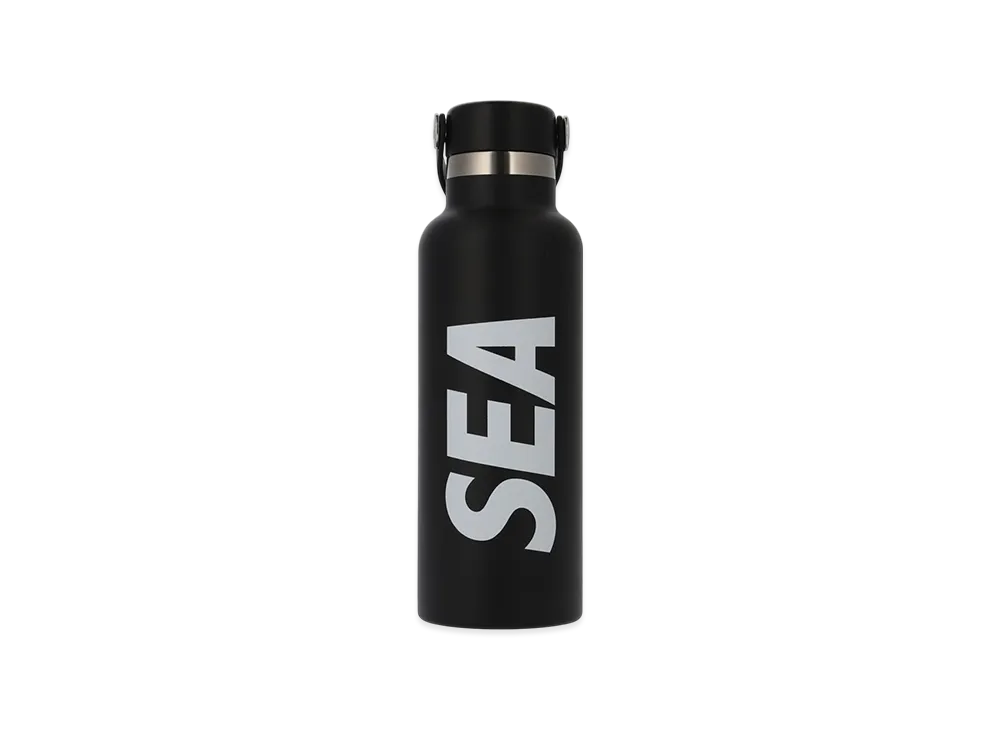 WIND AND SEA SEA 18 oz Standard Mouth "Black"