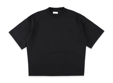 WIND AND SEA Cozy S/S Tee "Black"