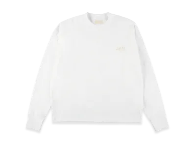 WIND AND SEA Cozy L/S Tee "White"