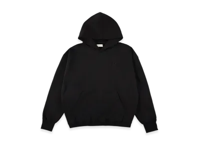 WIND AND SEA Cozy Hooded Sweatshirt "Black"