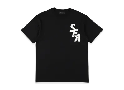WIND AND SEA Dot Sea S/S Tee "Black"