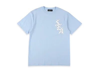 WIND AND SEA Dot Sea S/S Tee "Sax"