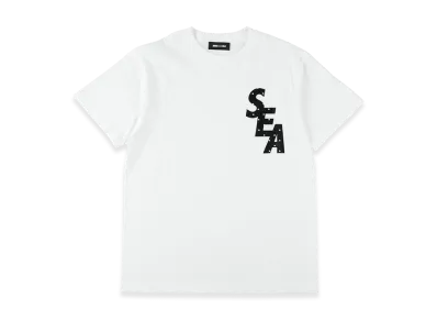 WIND AND SEA Dot Sea S/S Tee "White"