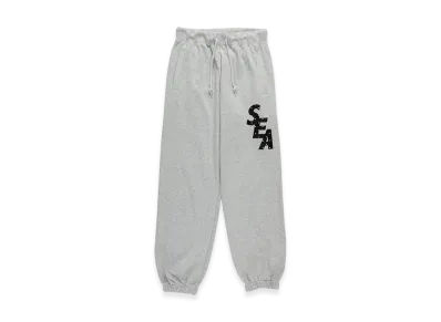 WIND AND SEA Dot Sea Sweat Pant "Gray"