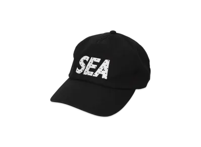 WIND AND SEA Dot Sea Cap "Black"