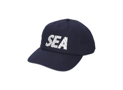 WIND AND SEA Dot Sea Cap "Navy"