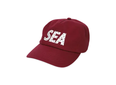 WIND AND SEA Dot Sea Cap "Red"