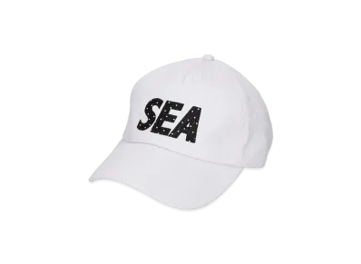 WIND AND SEA Dot Sea Cap "White"
