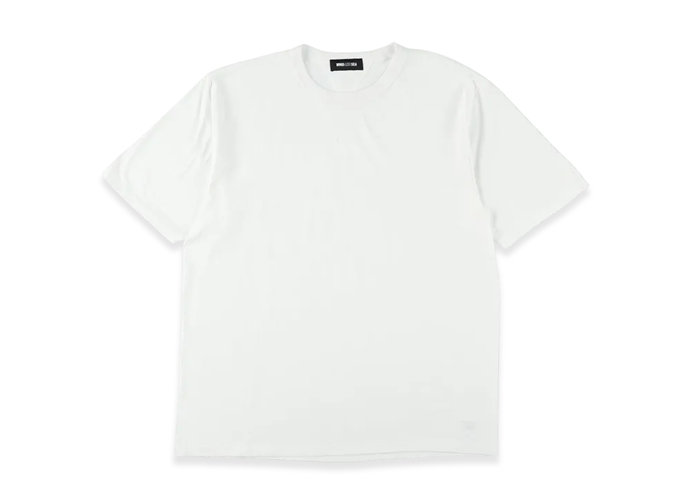 WIND AND SEA S/S Tee "White"