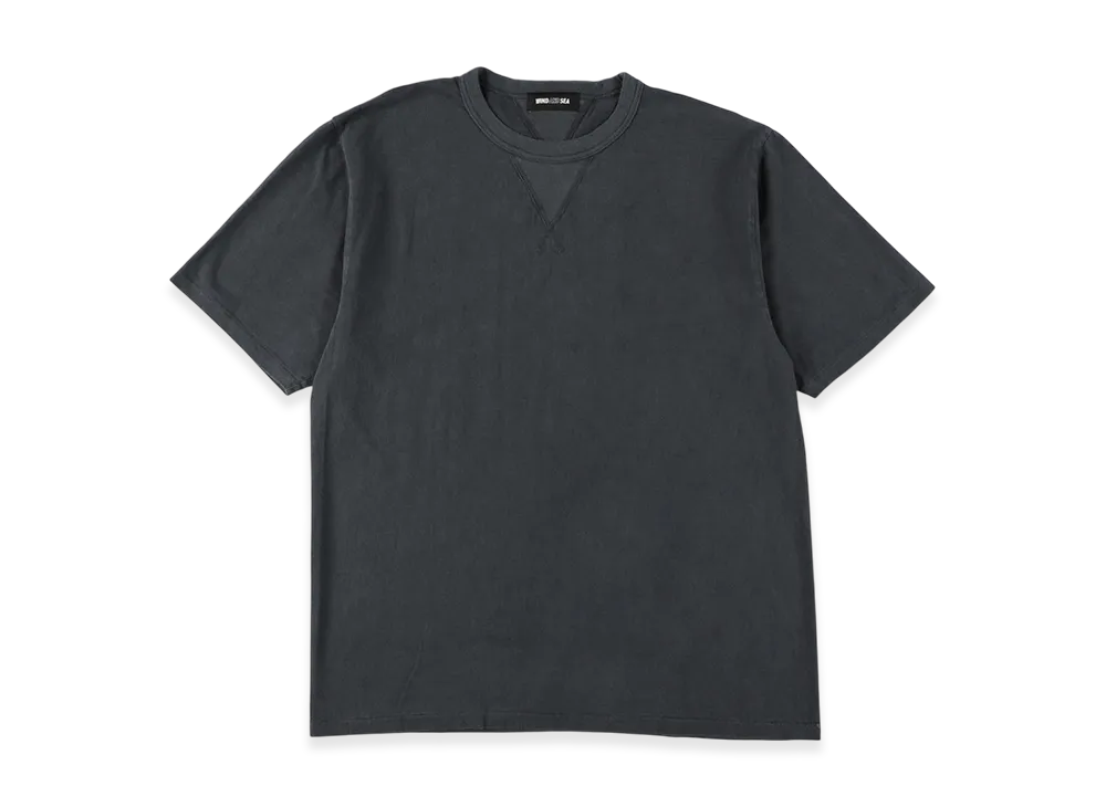 WIND AND SEA S/S Tee "Black"