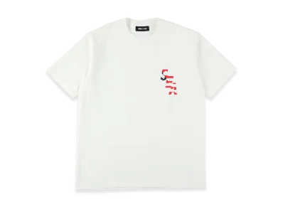 WIND AND SEA Protag Usa S/S Tee "White"