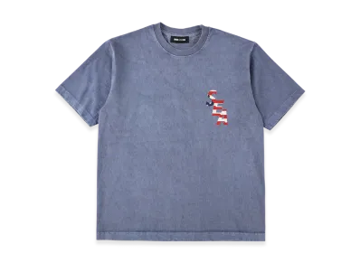WIND AND SEA Protag Usa S/S Tee "Navy"