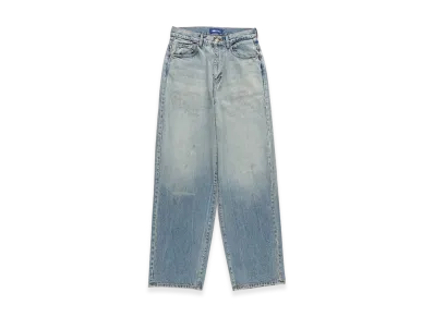 WIND AND SEA Used Denim Pant "Blue"