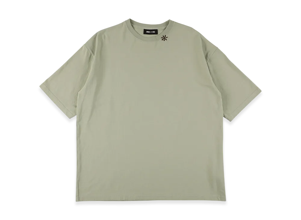 WIND AND SEA Windmill S/S Tee "Green"