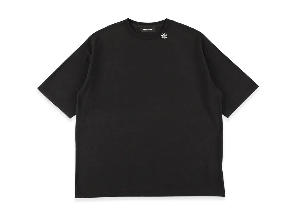 WIND AND SEA Windmill S/S Tee "Black"