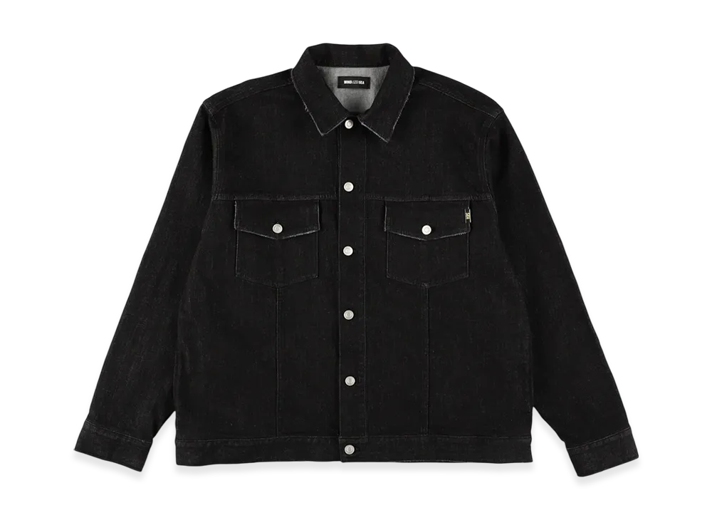 ジャケット・アウター WIND AND SEA SEA DENIM JACKET L WIND AND SEA SEA DENIM JACKET L