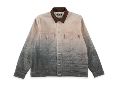 WIND AND SEA Photo Denim Jacket "Mix"