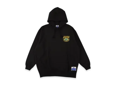 WIND AND SEA x Parappa The Rapper x NBA LAKERS Hoodie "Black"