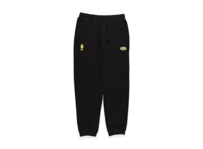WIND AND SEA x Parappa The Rapper x NBA Sweat Pant "Black"