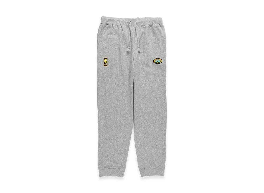 WIND AND SEA x Parappa The Rapper x NBA Sweat Pant "Gray"