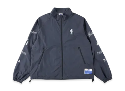 WIND AND SEA x Parappa The Rapper x NBA LAKERS Bluson "Navy"