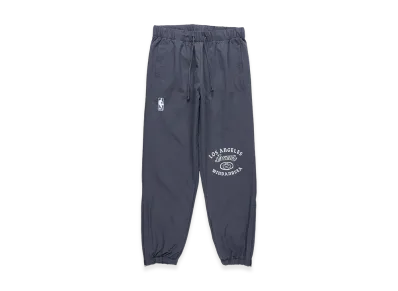 WIND AND SEA x Parappa The Rapper x NBA LAKERS Pant "Navy"