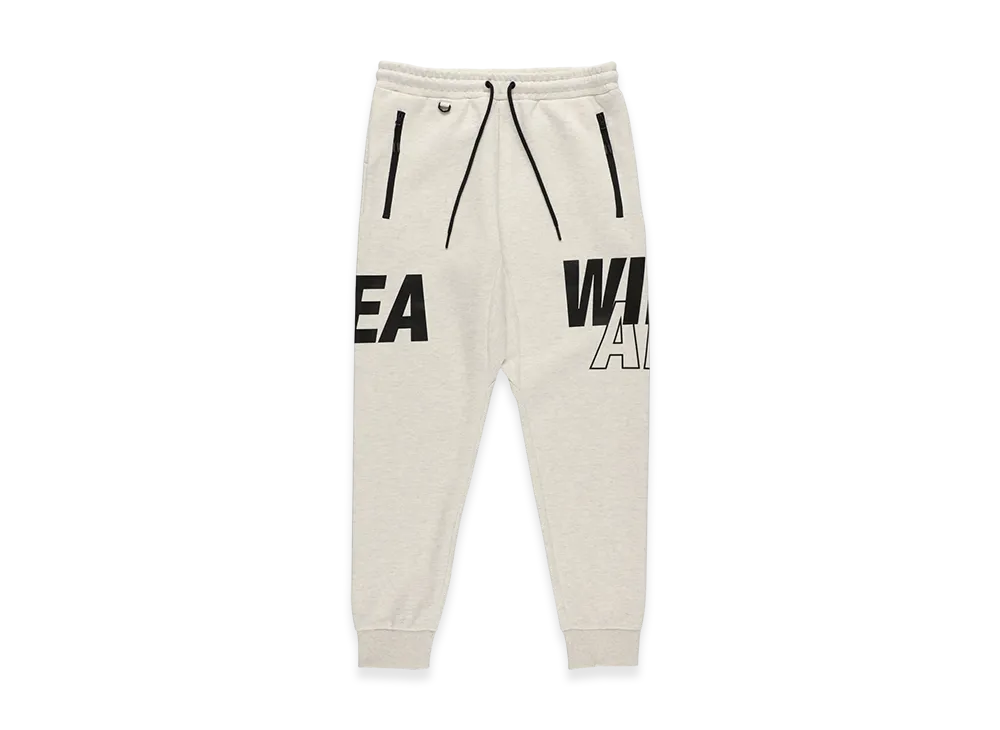WIND AND SEA SIG Tech Fleece Jogger Pant "Ash"