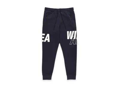 WIND AND SEA SIG Tech Fleece Jogger Pant "Navy"
