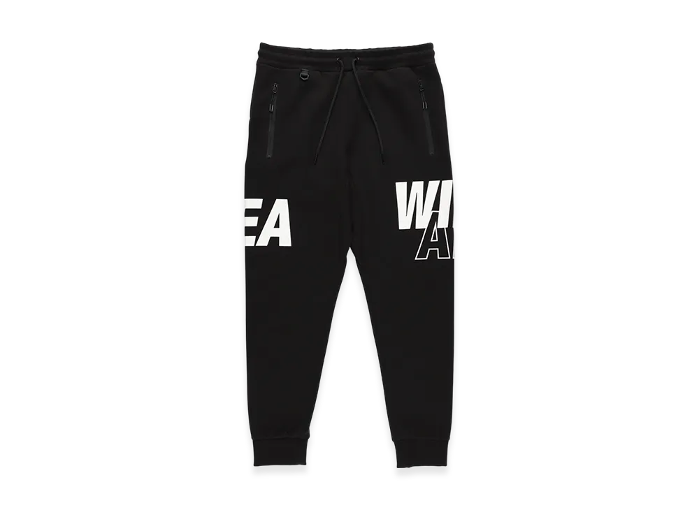 WIND AND SEA SIG Tech Fleece Jogger Pant "Black"