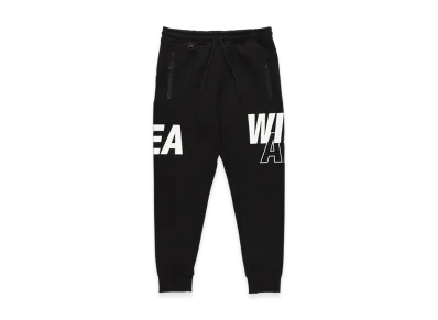 WIND AND SEA SIG Tech Fleece Jogger Pant "Black"