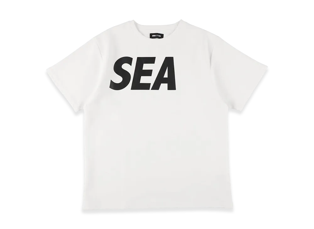 WIND AND SEA SIG S/S Tee "White"