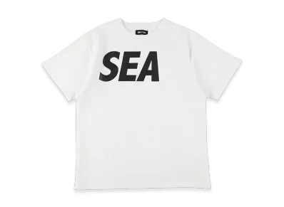 WIND AND SEA SIG S/S Tee "White"