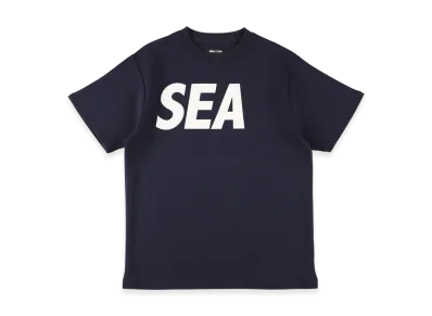WIND AND SEA SIG S/S Tee "Navy"