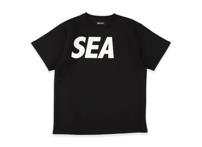 WIND AND SEA SIG S/S Tee "Black"