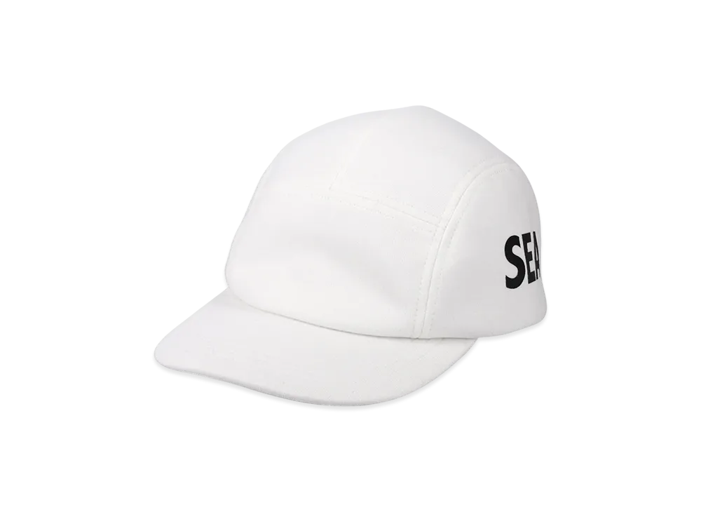 WIND AND SEA SIG Camp Cap "Gray"