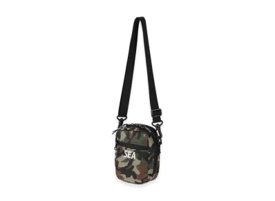 WIND AND SEA Small Shoulder Bag "Camo"