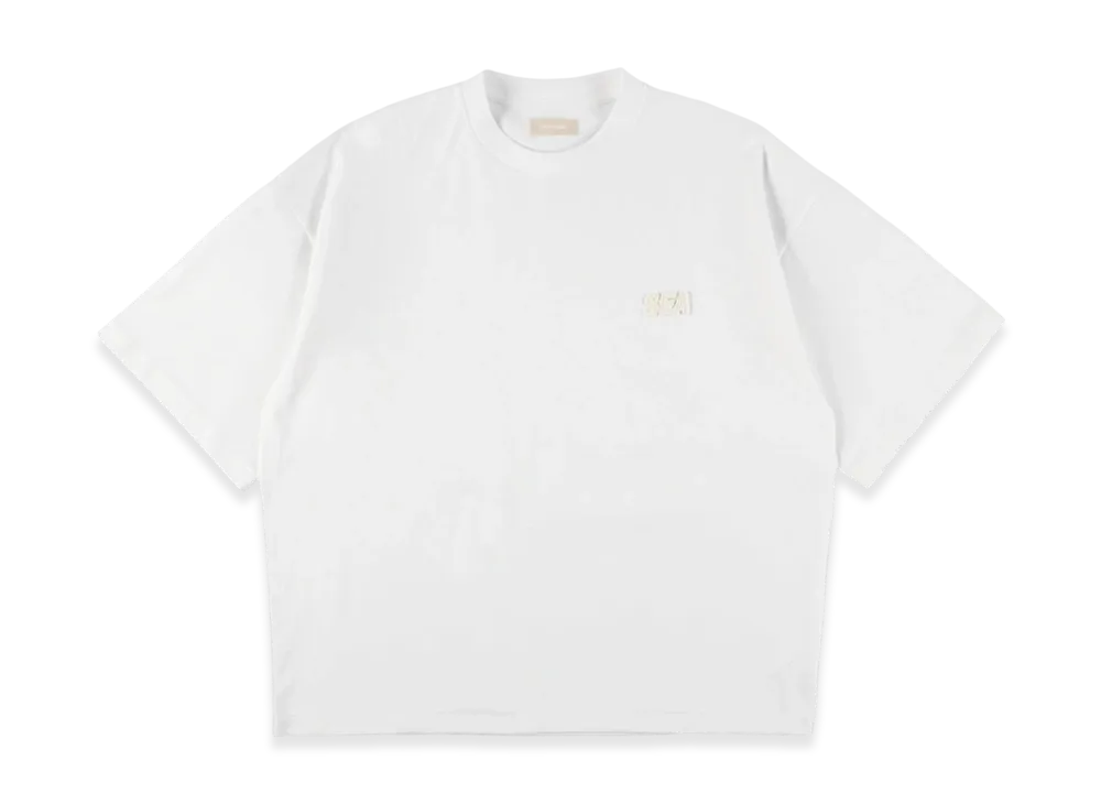 WIND AND SEA Cozy S/S Tee "White"