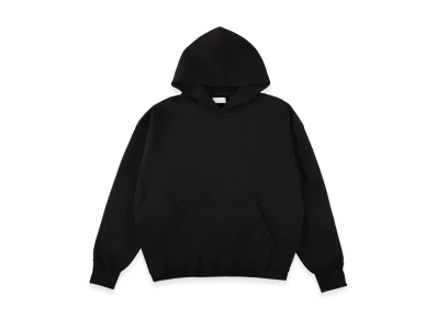 WIND AND SEA Cozy Hooded Sweatshirt "Black"