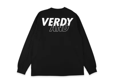 WIND AND SEA x J.LEAGUE VERDY L/S Tee "Black"